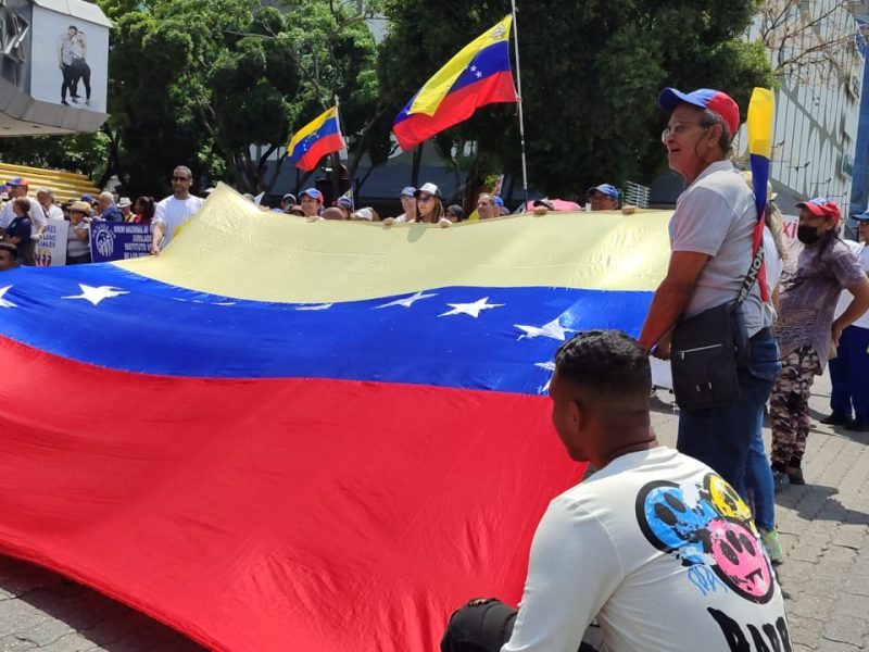 Frente de Jubilados rechaza que el gobierno evada responsabilidad con pensionados