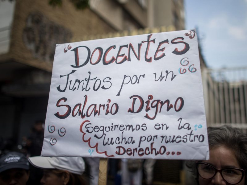 CTV: El salario mínimo es un punto de honor para los trabajadores