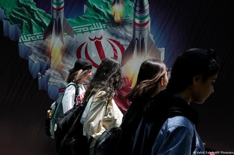 Irán intensifica represión contra las mujeres