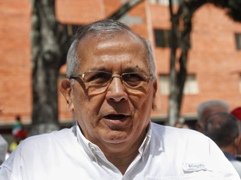 Movimiento Venezuela Democrática con Rodrigo Cabezas apoya candidatura de Edmundo González