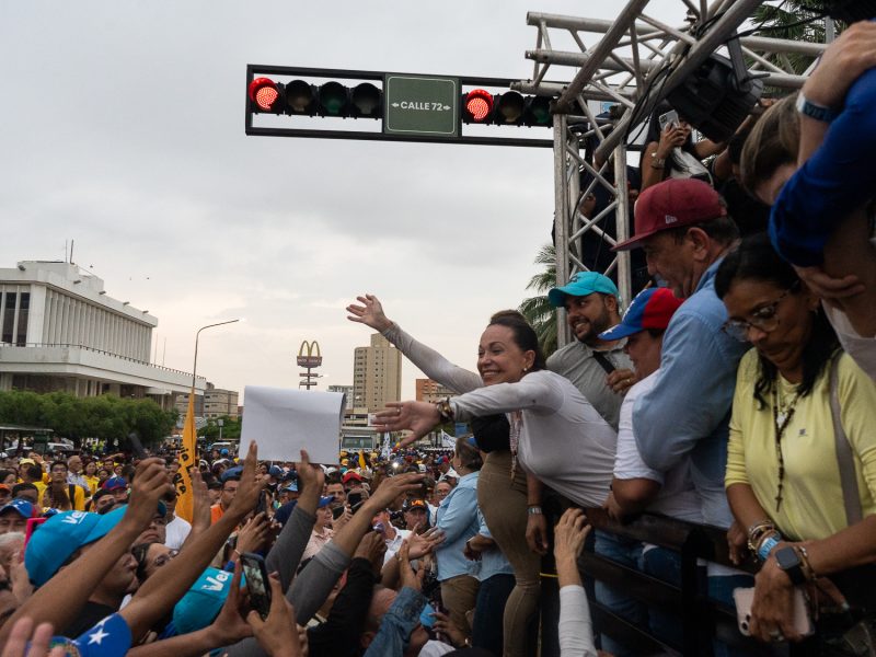 María Corina Machado