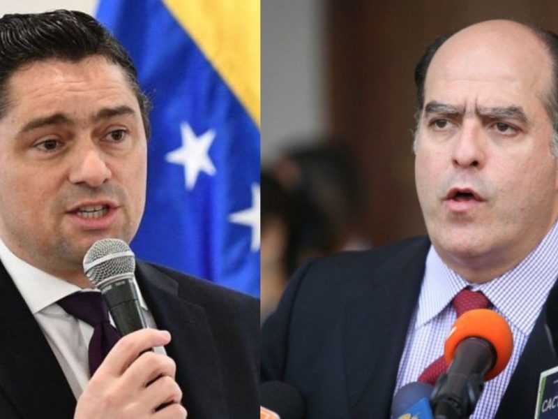 Borges y Vecchio rechazan acusaciones de la Fiscalía