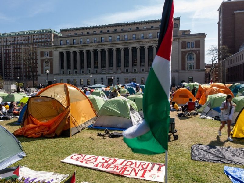 De Vietnam a Gaza: Give peace a chance