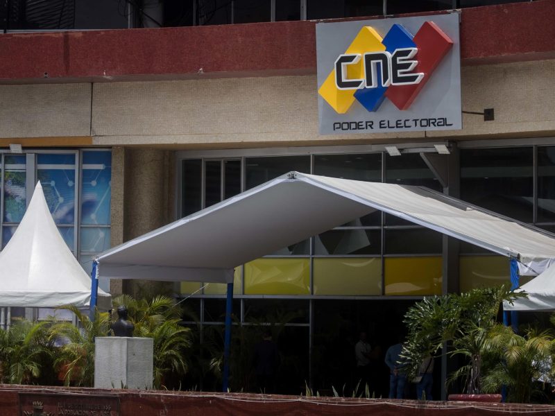 CNE en la recta final de las auditorías al sistema automatizado: ¿qué ha pasado con las verificaciones?