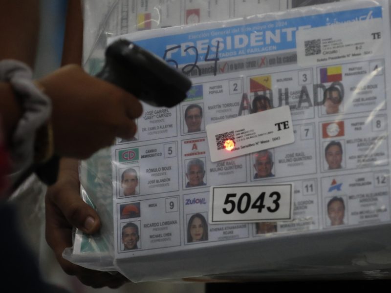 Panamá a las puertas de las elecciones más complejas y atípicas de su historia