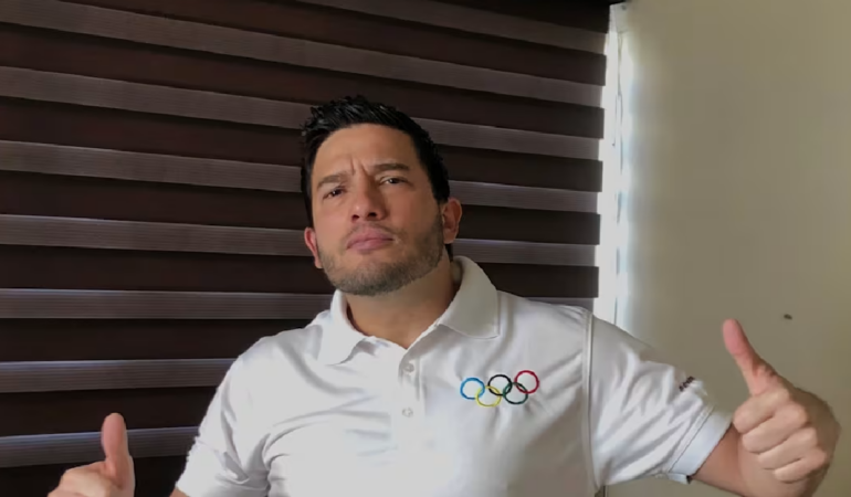 Gobierno rechaza inclusión de venezolano en equipo olímpico de refugiados que irá a París 2024