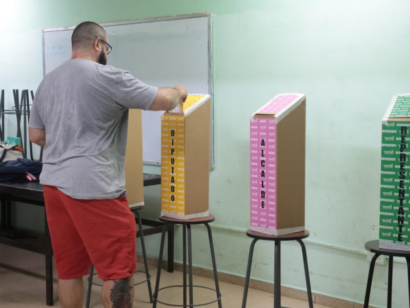 "Salgan todos a votar y cuiden" el sufragio, piden candidatos presidenciales en Panamá
