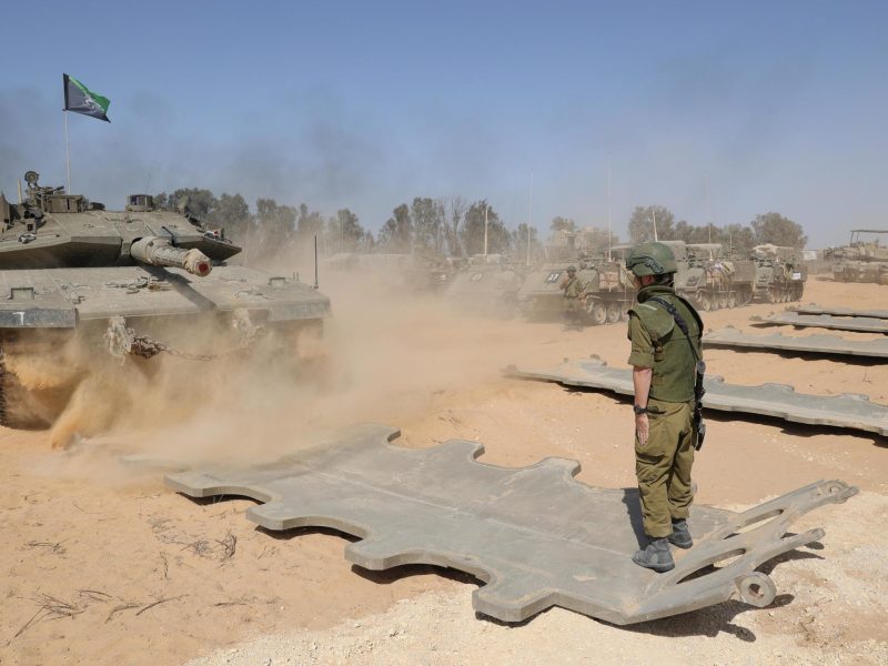 Israel y Hamás concluyen nueva ronda de negociaciones sobre Gaza sin éxito aparente