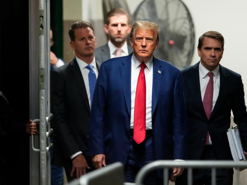 Donald Trumo