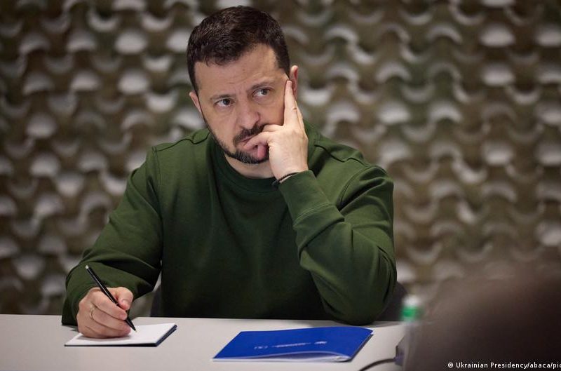 Ucrania arresta a agentes rusos que planeaban el asesinato de Zelenski