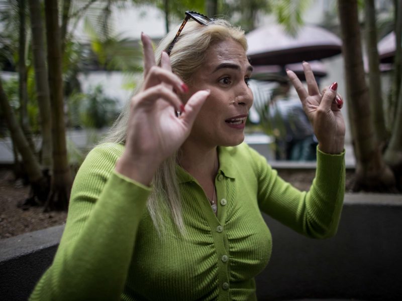 Grupos LGBTIQ+ rechazan declaraciones del fiscal Saab