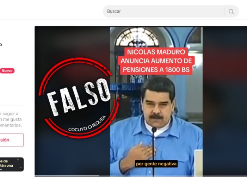 La figura del ingreso mínimo integral no existe en la Costitución y el chavismo lo usa desde 2023