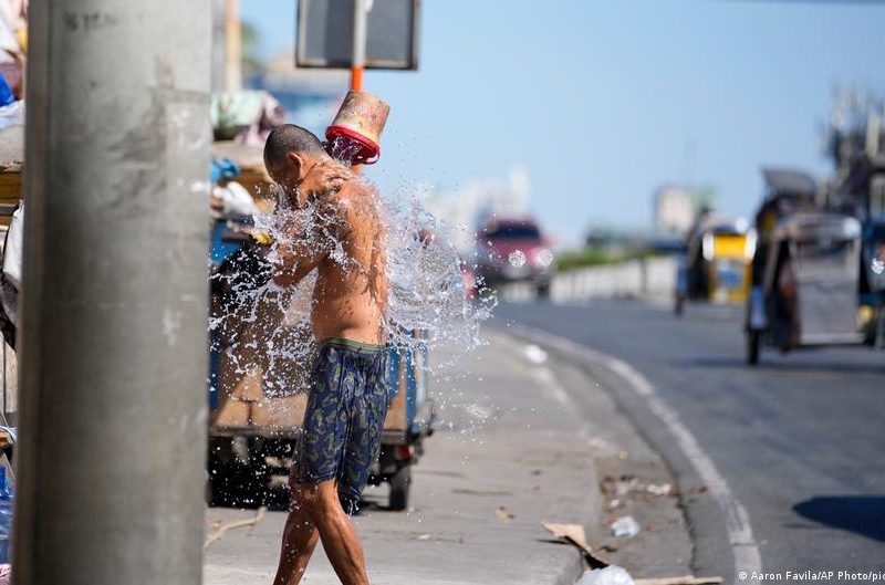 El mundo sufre once meses de temperaturas demasiado cálidas