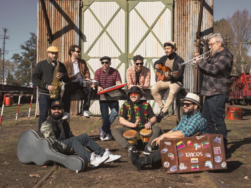 Raíces Reggae