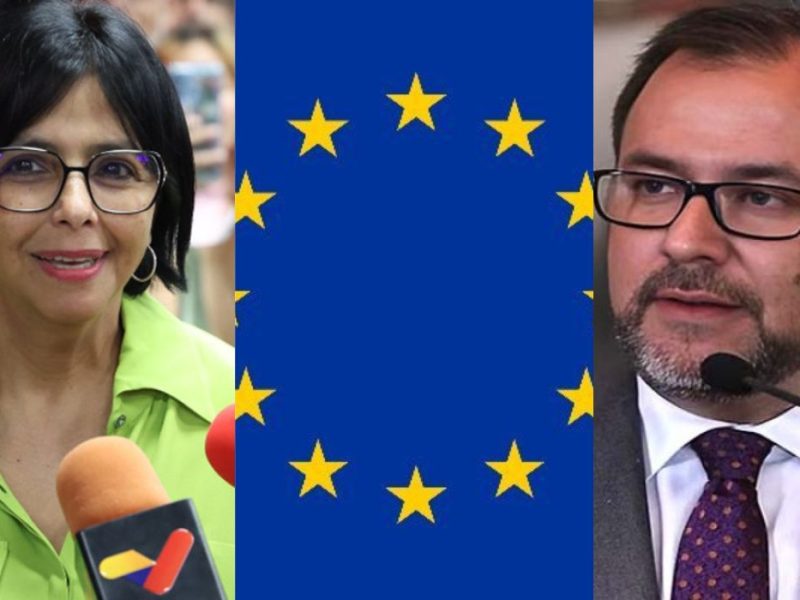 Gobierno condena ratificación de sanciones de la Unión Europea