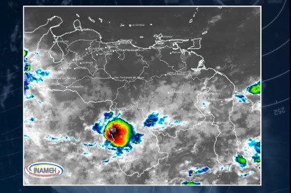 En sur y occidente se mantendrán lluvias este 15 de mayo