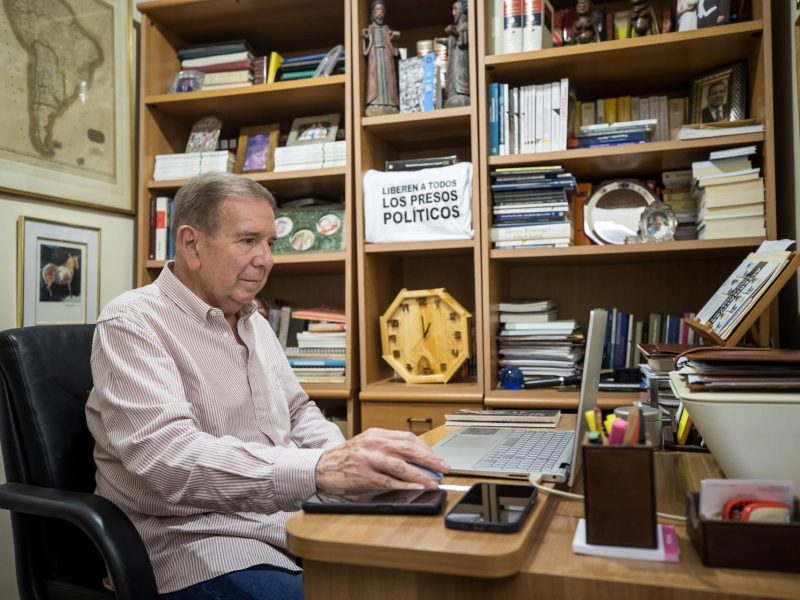 González Urrutia invita a acto en La Victoria a las 10:00 am del 18 de mayo