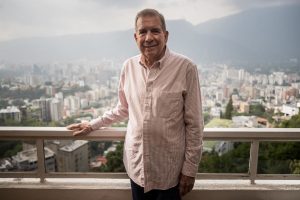 El diálogo, la prioridad del candidato opositor venezolano González Urrutia