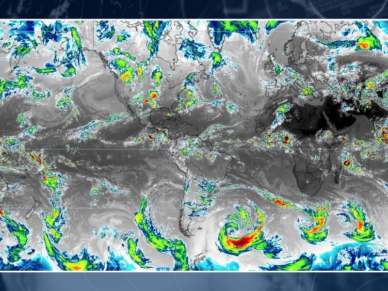 Este es el pronóstico del tiempo para Venezuela este 16 de mayo
