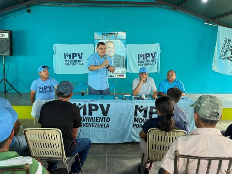 Calzadilla: La fortaleza de Edmundo González es que su candidatura es de unidad nacional