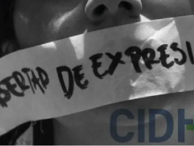Relatoría de libertad de expresión de la Cidh alerta por represión contra periodistas en Venezuela