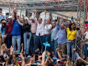 Testigos electorales elecciones presidenciales