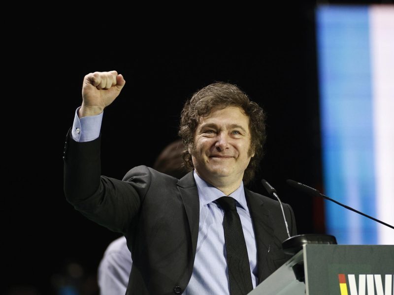 Javier Milei