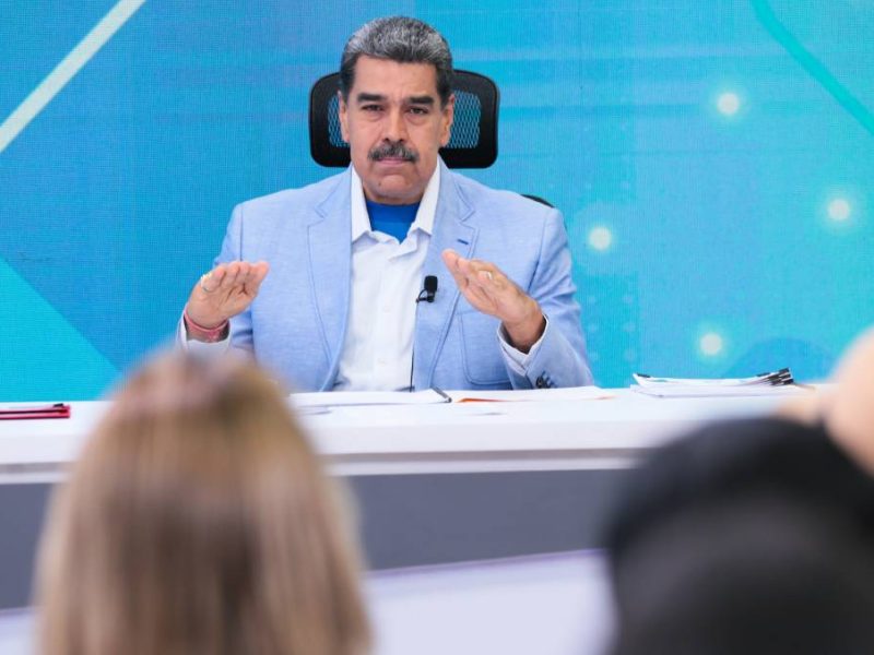 Maduro sanciones