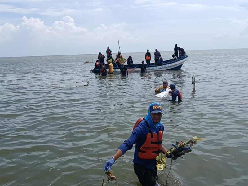 Aún falta por recuperar cuerpo del piloto de avión que se estrelló en Zulia