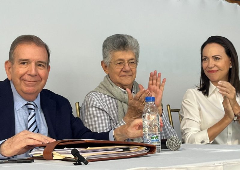 accion democratica edmundo gonzalez