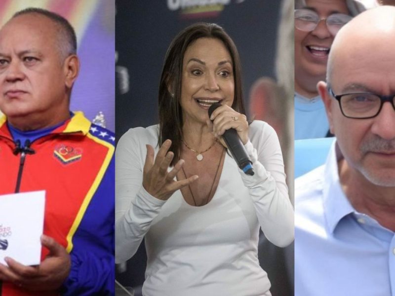 Elecciones presidenciales: qué ha pasado hoy en la política venezolana