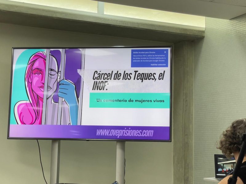 Inof presentación informe OVP