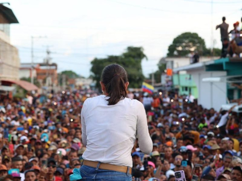 Maria Corina Machado Apure