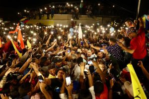 Elecciones presidenciales: qué ha pasado hoy en la política venezolana