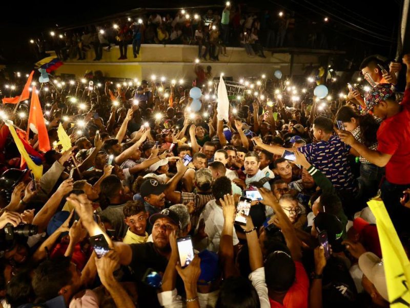 Elecciones presidenciales: qué ha pasado hoy en la política venezolana