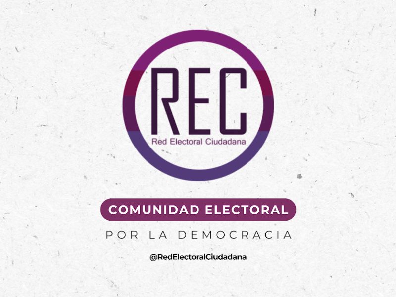 ONG cuestionan al CNE por no ampliar impugnación del Registro Electoral