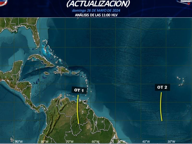 onda tropical inameh