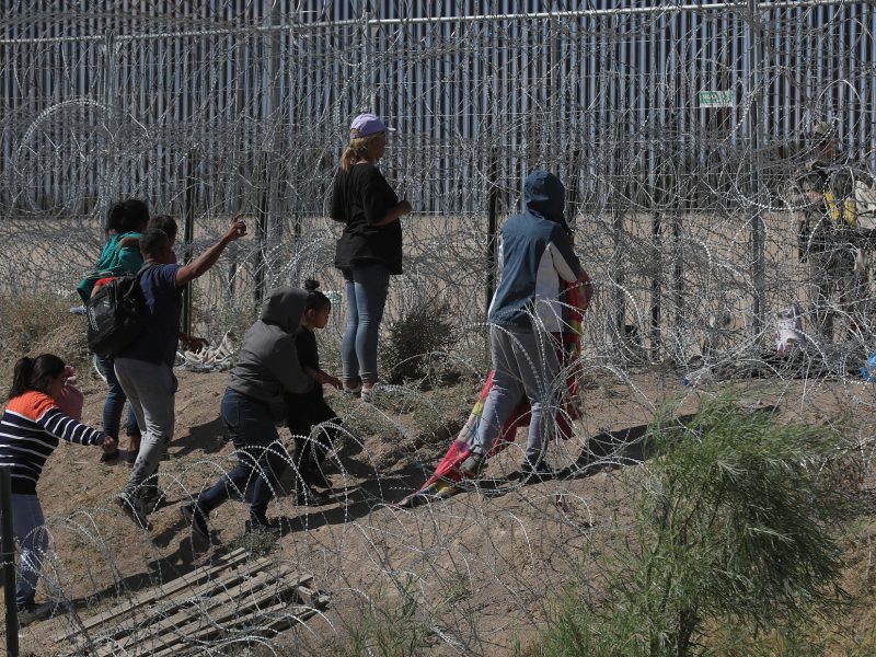 La crisis migratoria pica y se extiende