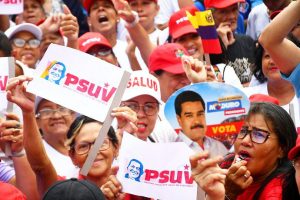 Psuv anuncia inscripción de candidatos ante Juntas Regionales y partidos alertan falta de acceso al sistema automatizado