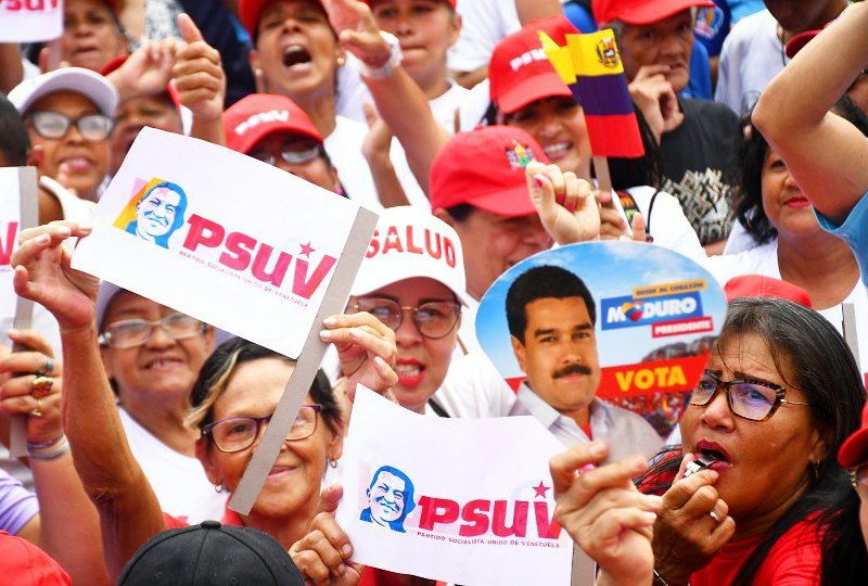 Psuv anuncia inscripción de candidatos ante Juntas Regionales y partidos alertan falta de acceso al sistema automatizado