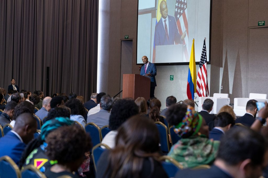 Murillo sobre Venezuela: EEUU y Colombia queremos jugar un papel constructivo