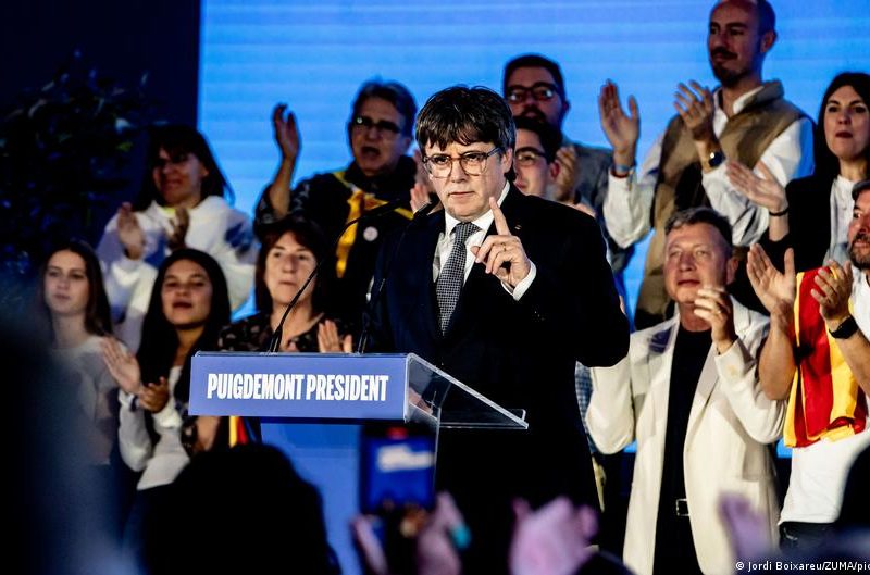 Congreso español aprueba definitivamente ley de amnistía a independentistas