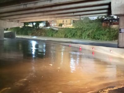 lluvias en caracas