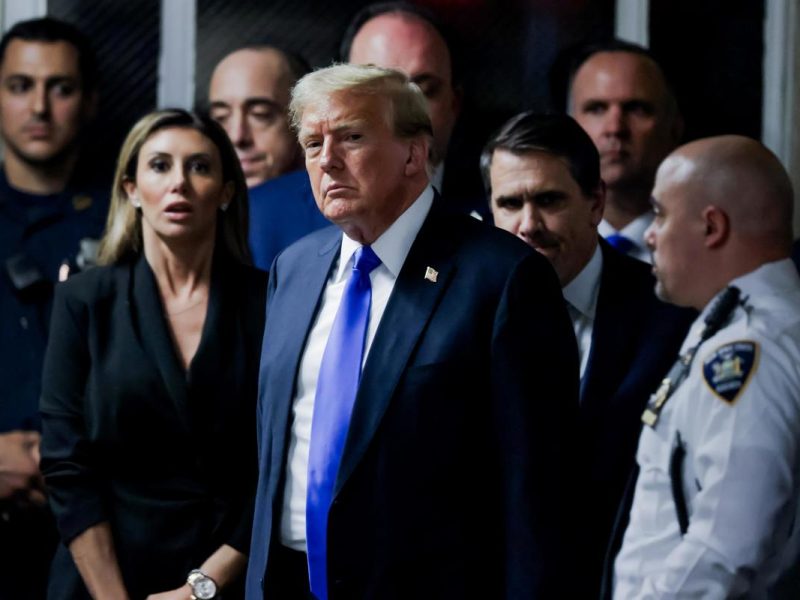 Trump acusa a Venezuela de enviar delincuentes a EEUU