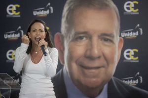 Machado lanza alerta "por escalada de represión de Maduro" tras detención de su jefe de seguridad