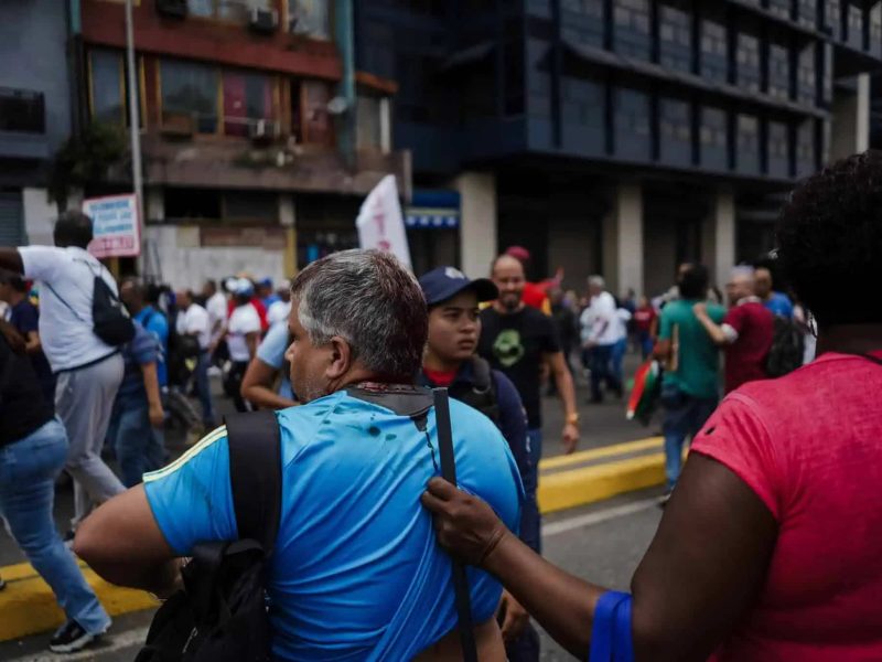 Espacio Público: En mayo hubo 40 violaciones a la libertad de expresión