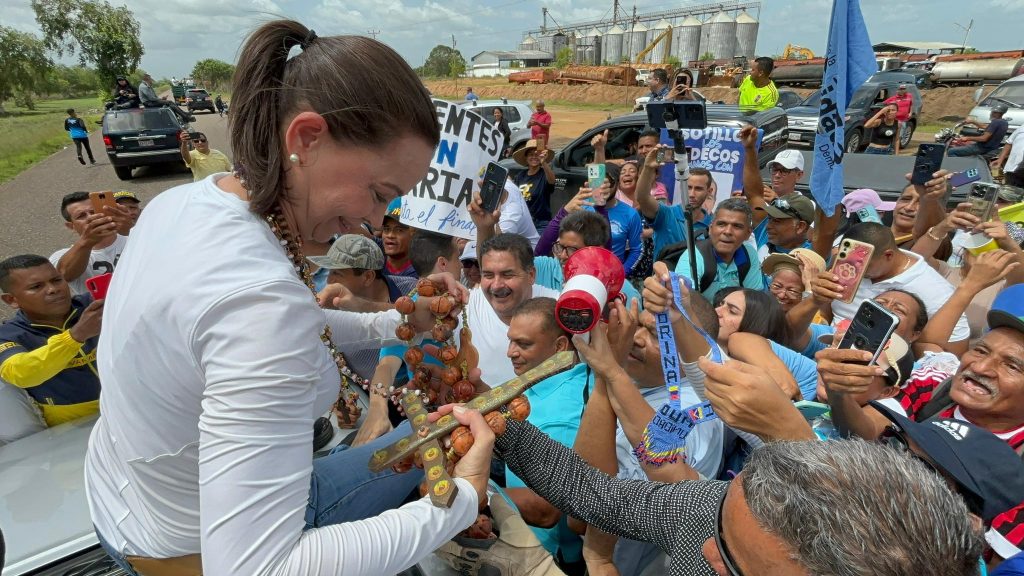 ¿Comando con Venezuela conducirá campaña electoral hasta el final?: No habrá cambios, dicen dirigentes
