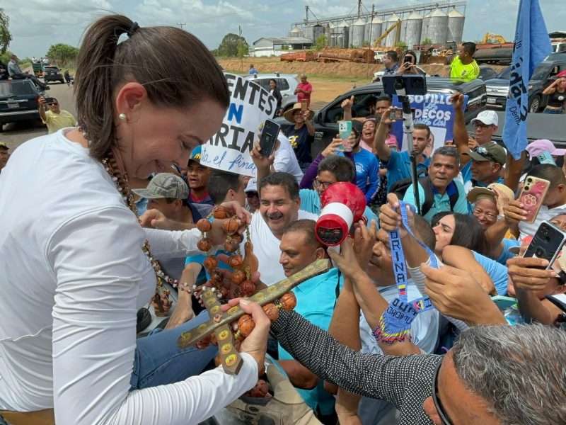 ¿Comando con Venezuela conducirá campaña electoral hasta el final?: No habrá cambios, dicen dirigentes