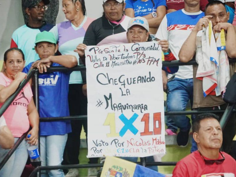 1x10 electoral del Psuv: ¿qué le preocupa al chavismo?