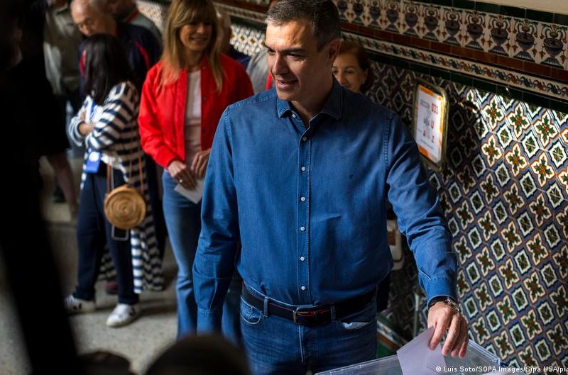 Pedro Sánchez avanza "paquete de calidad democrática" para España